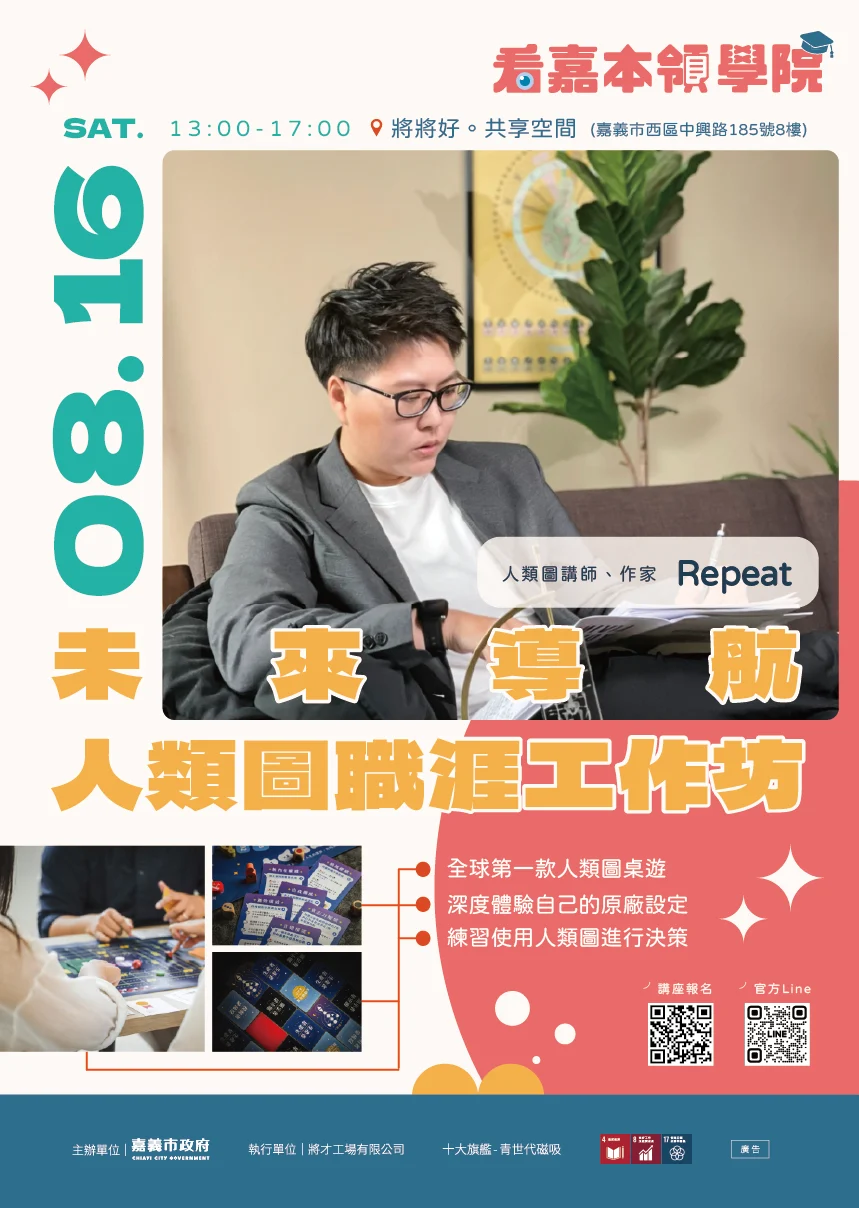 0806職涯諮詢a3海報 小檔