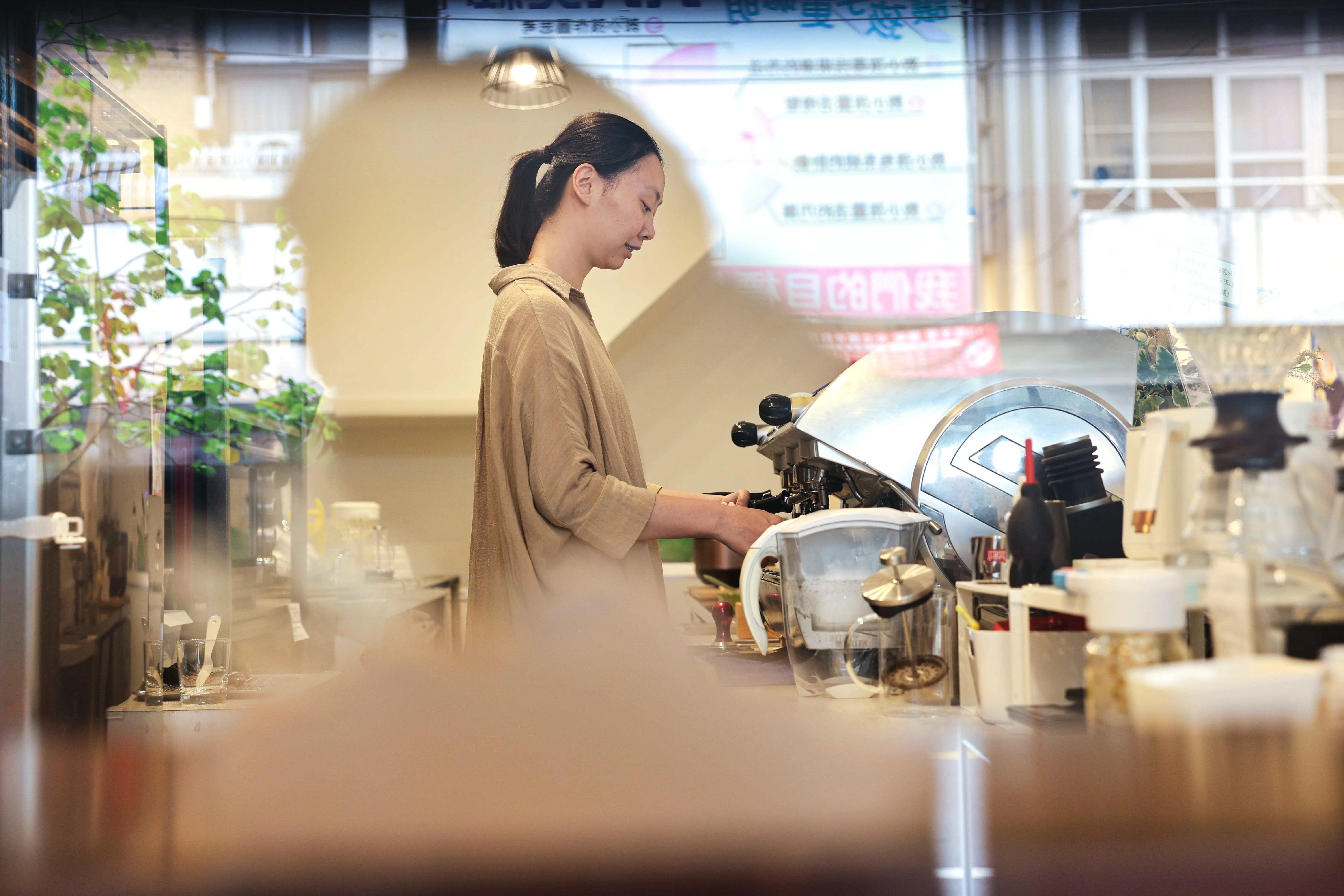 咖啡 郭家蓁 1 1 1