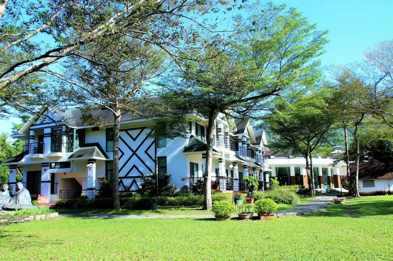 歐都納山野渡假村